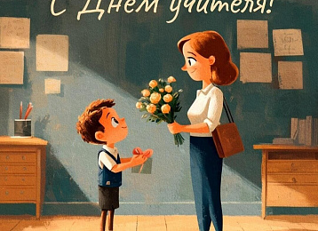 День учителя